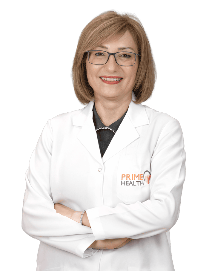 Dr. Rouba Manachi